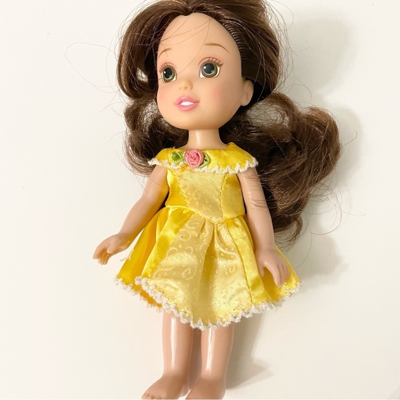 Disney Princess Belle Toddler Doll - Picture 12 of 14